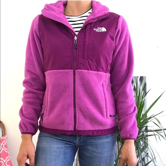 The North Face Jackets & Blazers - The North Face Denali Pink Fleece Jacket - S